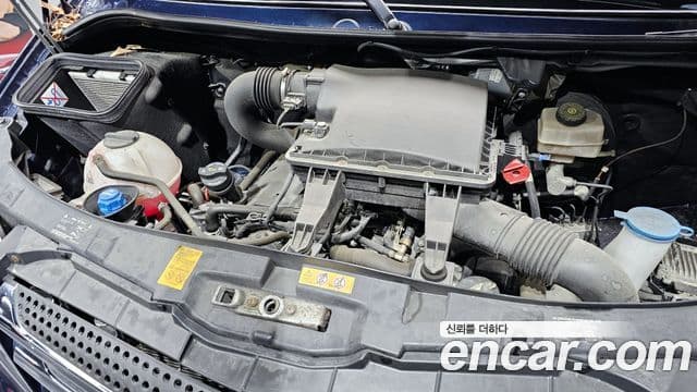 Mercedes-Benz 스프린터 W906, 2017 6