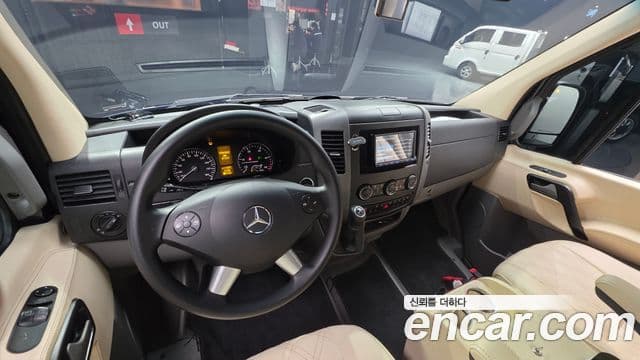 Mercedes-Benz 스프린터 W906, 2017 7