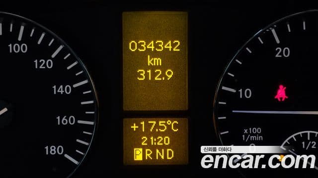 Mercedes-Benz 스프린터 W906, 2017 8