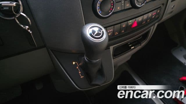 Mercedes-Benz 스프린터 W906, 2017 9