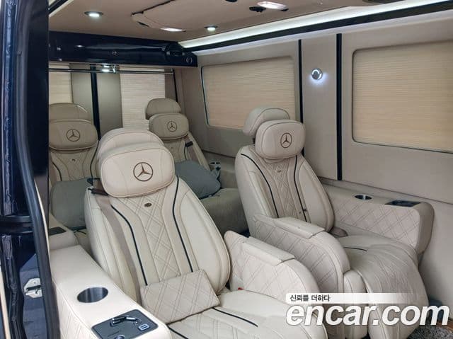 Mercedes-Benz 스프린터 W906, 2017 12