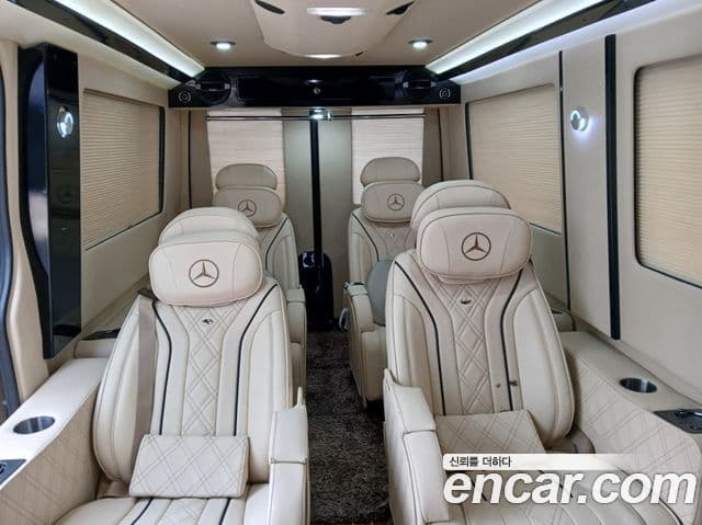 Mercedes-Benz 스프린터 W906, 2017 13