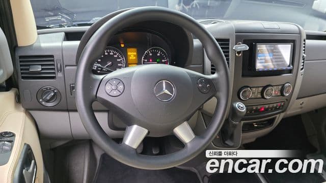 Mercedes-Benz 스프린터 W906, 2017 14