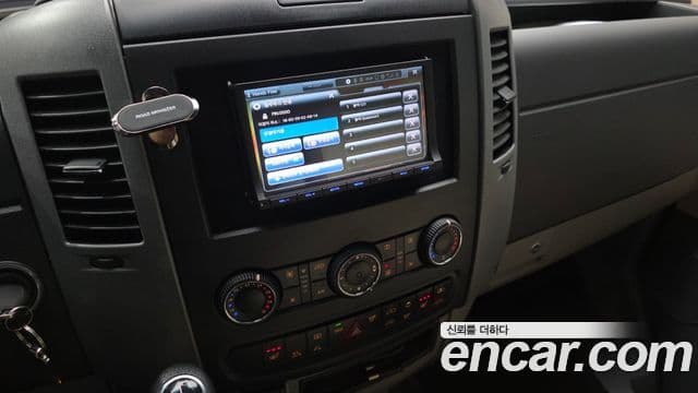 Mercedes-Benz 스프린터 W906, 2017 15