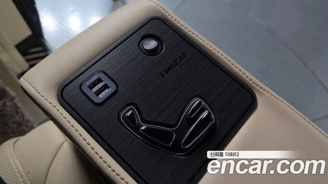 Mercedes-Benz 스프린터 W906, 2017 18