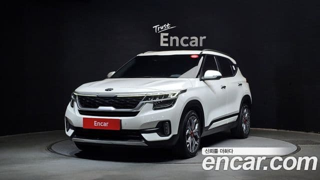 Kia Seltos Noblesse, 2020 1