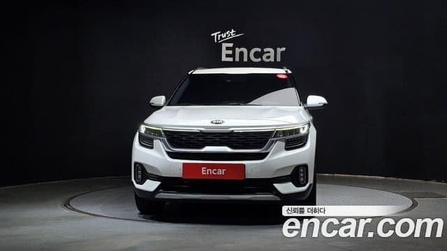 Kia Seltos Noblesse, 2020 3