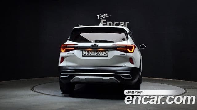 Kia Seltos Noblesse, 2020 4