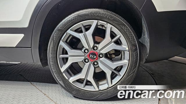 Kia Seltos Noblesse, 2020 все фото