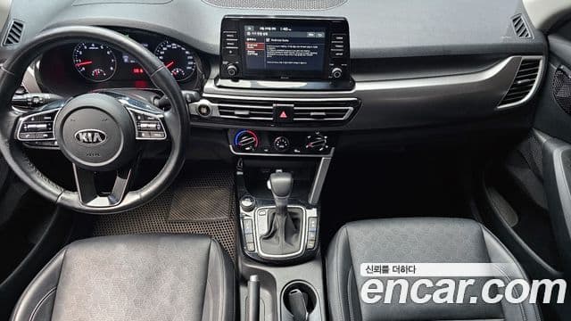 Kia Seltos Noblesse, 2020 7