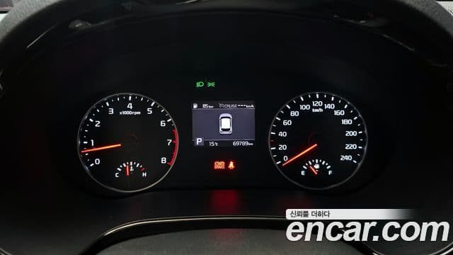 Kia Seltos Noblesse, 2020 8