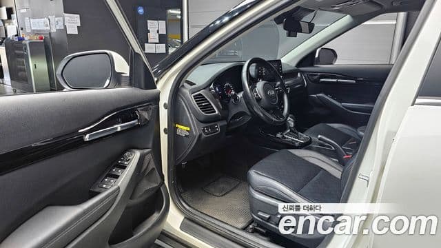 Kia Seltos Noblesse, 2020 11