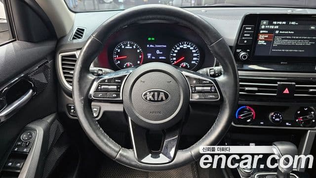 Kia Seltos Noblesse, 2020 14