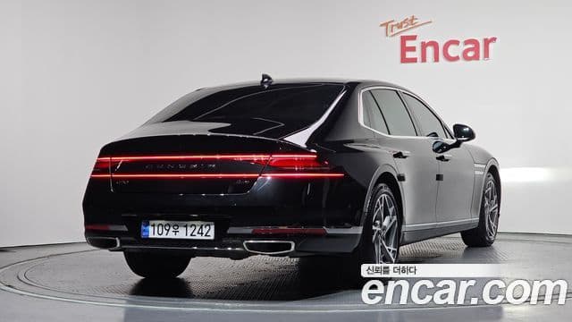 Genesis G90 (RS4) бензин 3.5 турбо AWD, 2026 2