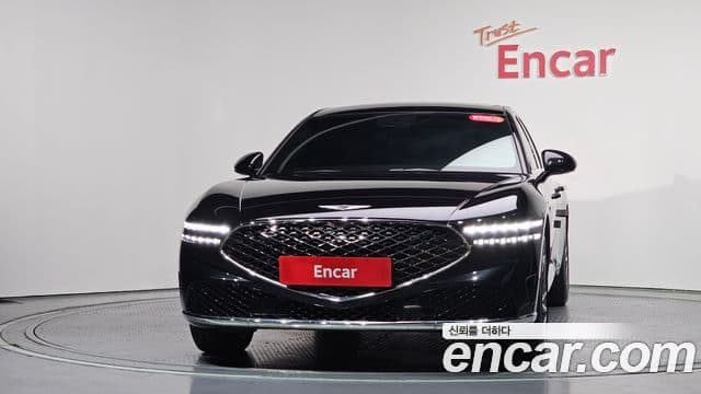 Genesis G90 (RS4) бензин 3.5 турбо AWD, 2026 3