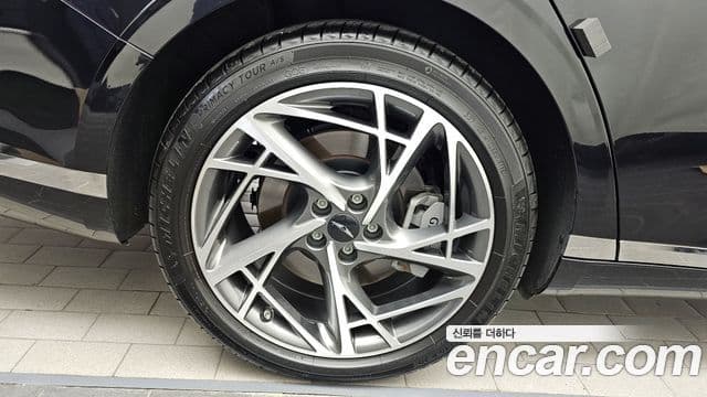 Genesis G90 (RS4) бензин 3.5 турбо AWD, 2026 все фото