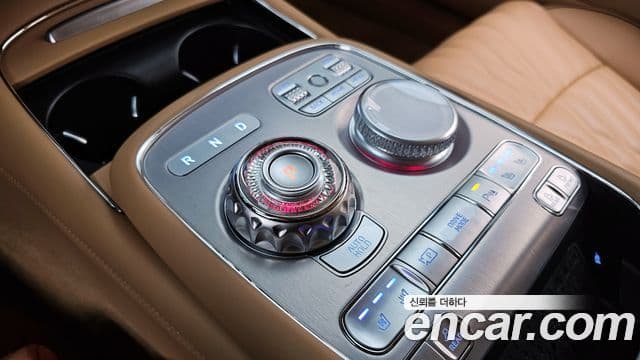 Genesis G90 (RS4) бензин 3.5 турбо AWD, 2026 9