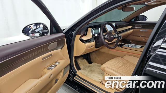 Genesis G90 (RS4) бензин 3.5 турбо AWD, 2026 10