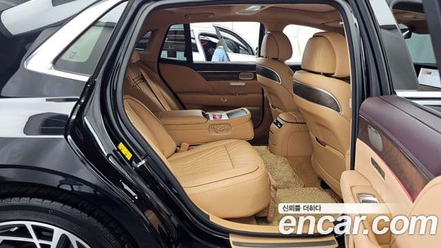 Genesis G90 (RS4) бензин 3.5 турбо AWD, 2026 12