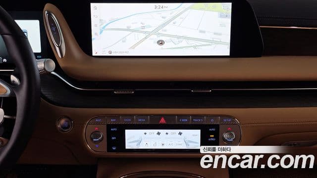 Genesis G90 (RS4) бензин 3.5 турбо AWD, 2026 14