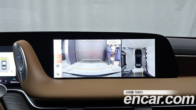 Genesis G90 (RS4) бензин 3.5 турбо AWD, 2026 15