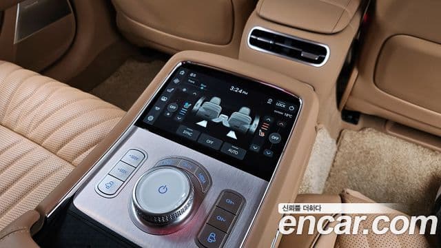 Genesis G90 (RS4) бензин 3.5 турбо AWD, 2026 19