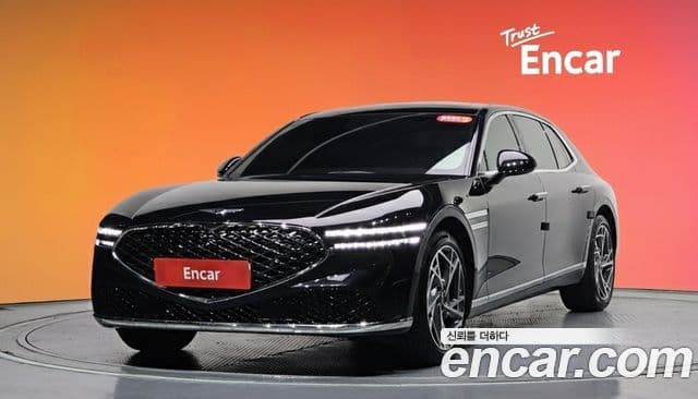 Genesis G90 (RS4) бензин 3.5 турбо AWD, 2026 1