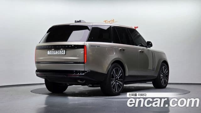 Land Rover Range Rover 5세대 P550E AB, 2025 2