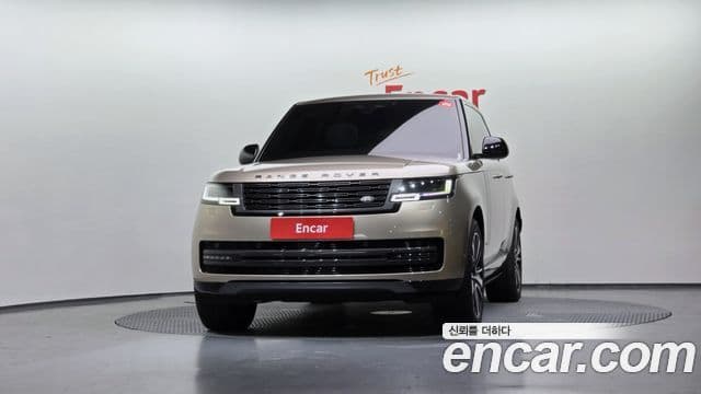 Land Rover Range Rover 5세대 P550E AB, 2025 3
