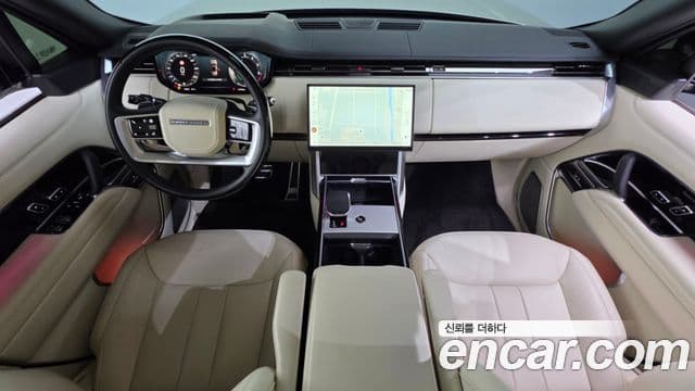 Land Rover Range Rover 5세대 P550E AB, 2025 7