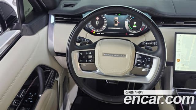 Land Rover Range Rover 5세대 P550E AB, 2025 13