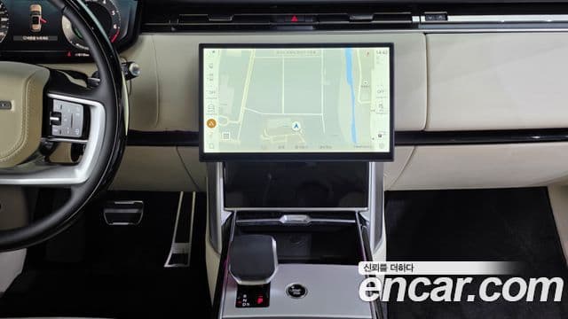 Land Rover Range Rover 5세대 P550E AB, 2025 14