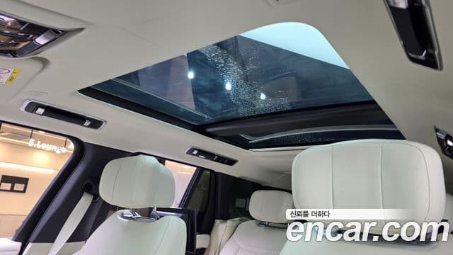 Land Rover Range Rover 5세대 P550E AB, 2025 18