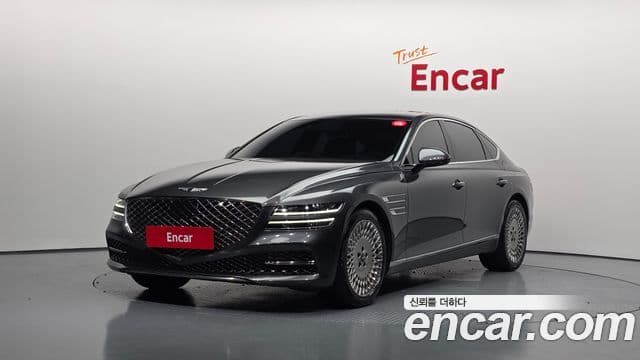 Genesis G80 (RG3) бензин 2.5 турбо 2WD, 2021 1