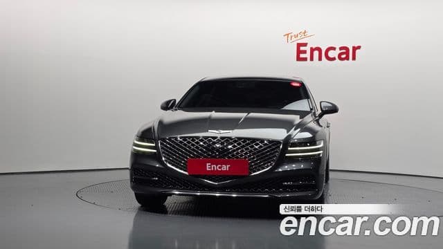 Genesis G80 (RG3) бензин 2.5 турбо 2WD, 2021 3