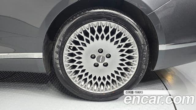 Genesis G80 (RG3) бензин 2.5 турбо 2WD, 2021 все фото