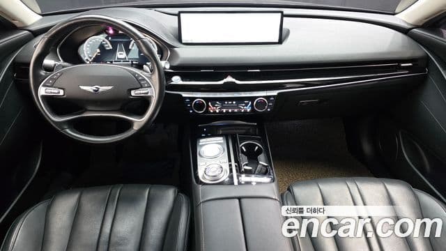 Genesis G80 (RG3) бензин 2.5 турбо 2WD, 2021 7