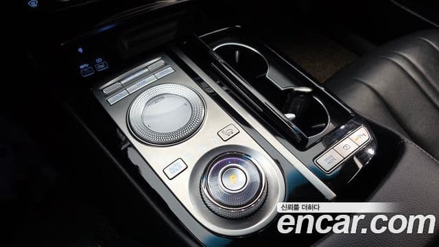 Genesis G80 (RG3) бензин 2.5 турбо 2WD, 2021 9