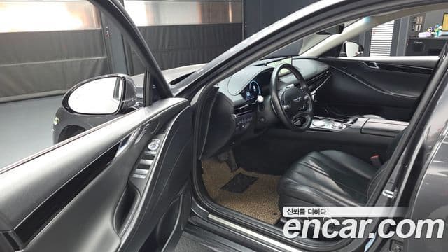 Genesis G80 (RG3) бензин 2.5 турбо 2WD, 2021 10