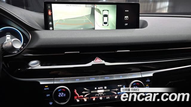 Genesis G80 (RG3) бензин 2.5 турбо 2WD, 2021 16