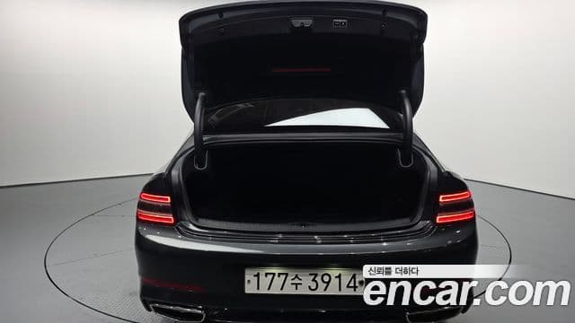 Genesis G80 (RG3) бензин 2.5 турбо 2WD, 2021 20