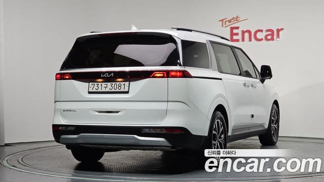 Kia Carnival 4세대 Prestige, 2023 2