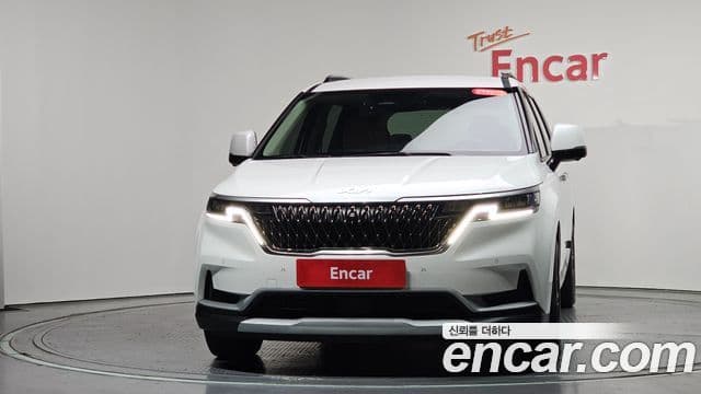 Kia Carnival 4세대 Prestige, 2023 3