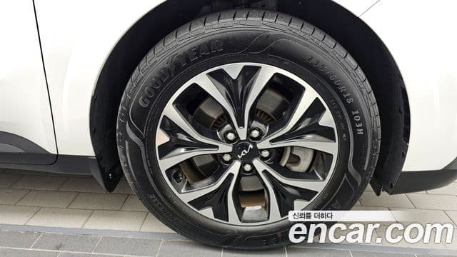 Kia Carnival 4세대 Prestige, 2023 все фото