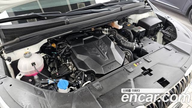 Kia Carnival 4세대 Prestige, 2023 6