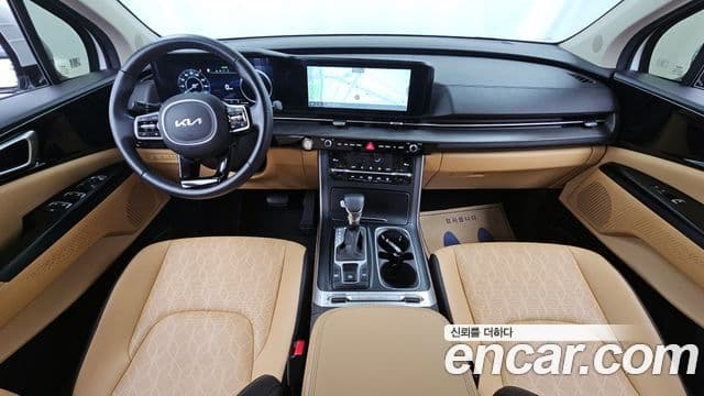 Kia Carnival 4세대 Prestige, 2023 7