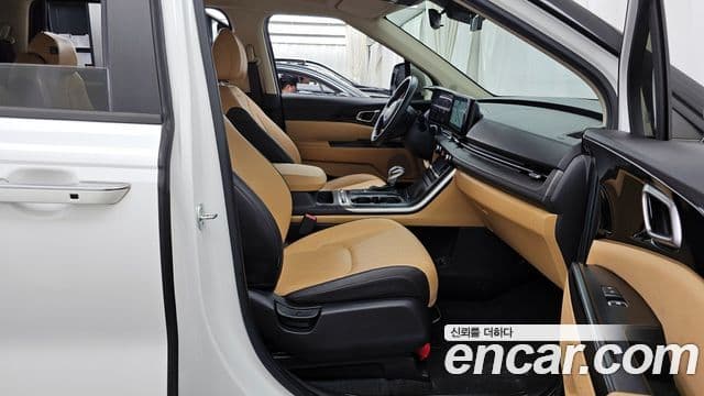 Kia Carnival 4세대 Prestige, 2023 11