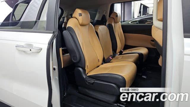 Kia Carnival 4세대 Prestige, 2023 12
