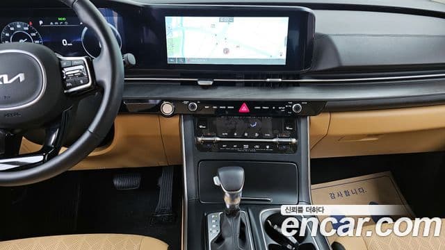 Kia Carnival 4세대 Prestige, 2023 14
