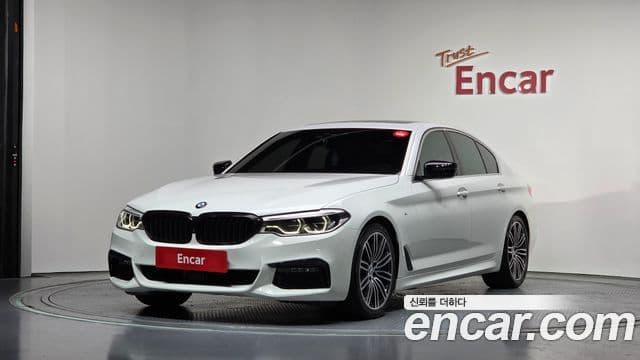 BMW 5시리즈 (G30) 530i xDrive M Sport Plus, 2019 1